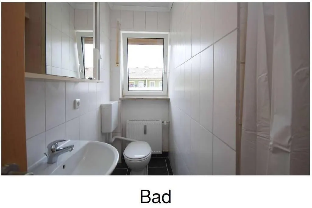 Apartment Einfach Moblierte 1-Zimmer Wohnung In Bad Worishofen