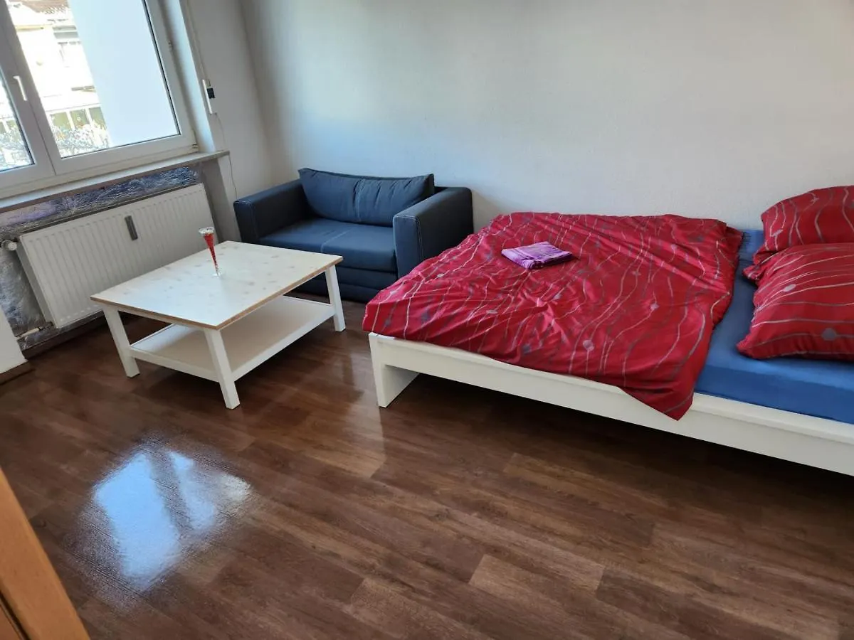 Einfach Moblierte 1-Zimmer Wohnung In Bad Worishofen
