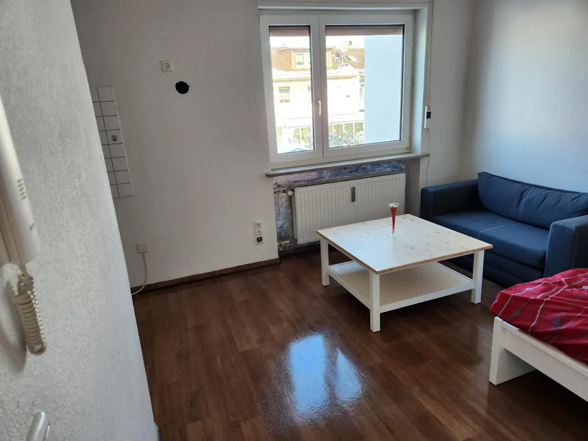 Apartment Einfach Moblierte 1-Zimmer Wohnung In Bad Worishofen Germany