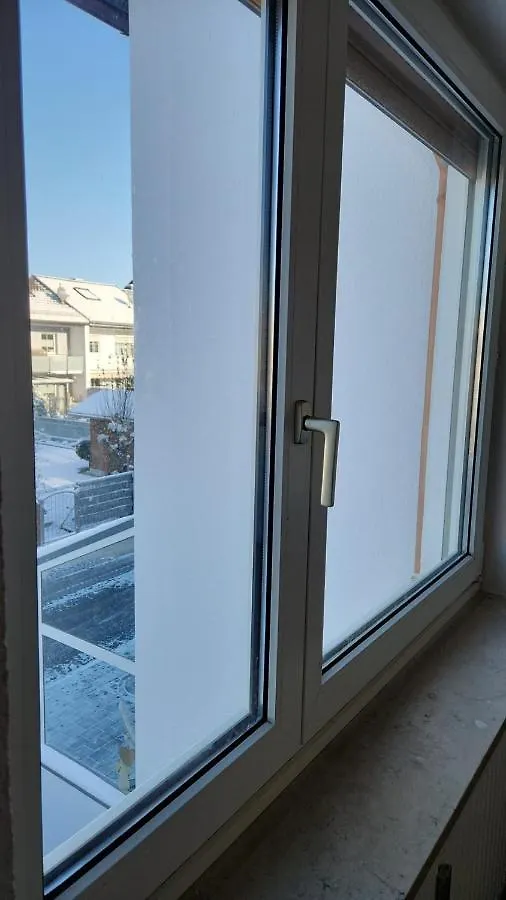 Einfach Moblierte 1-Zimmer Wohnung In Bad Worishofen Apartment