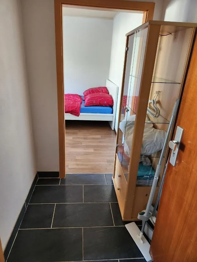 Einfach Moblierte 1-Zimmer Wohnung In Bad Worishofen Germany
