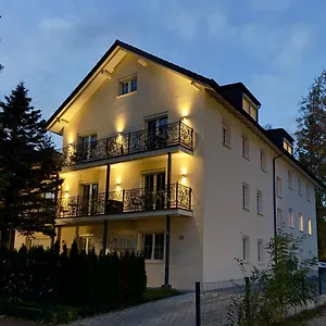  Appartamento Yuva Homes Am Kurpark